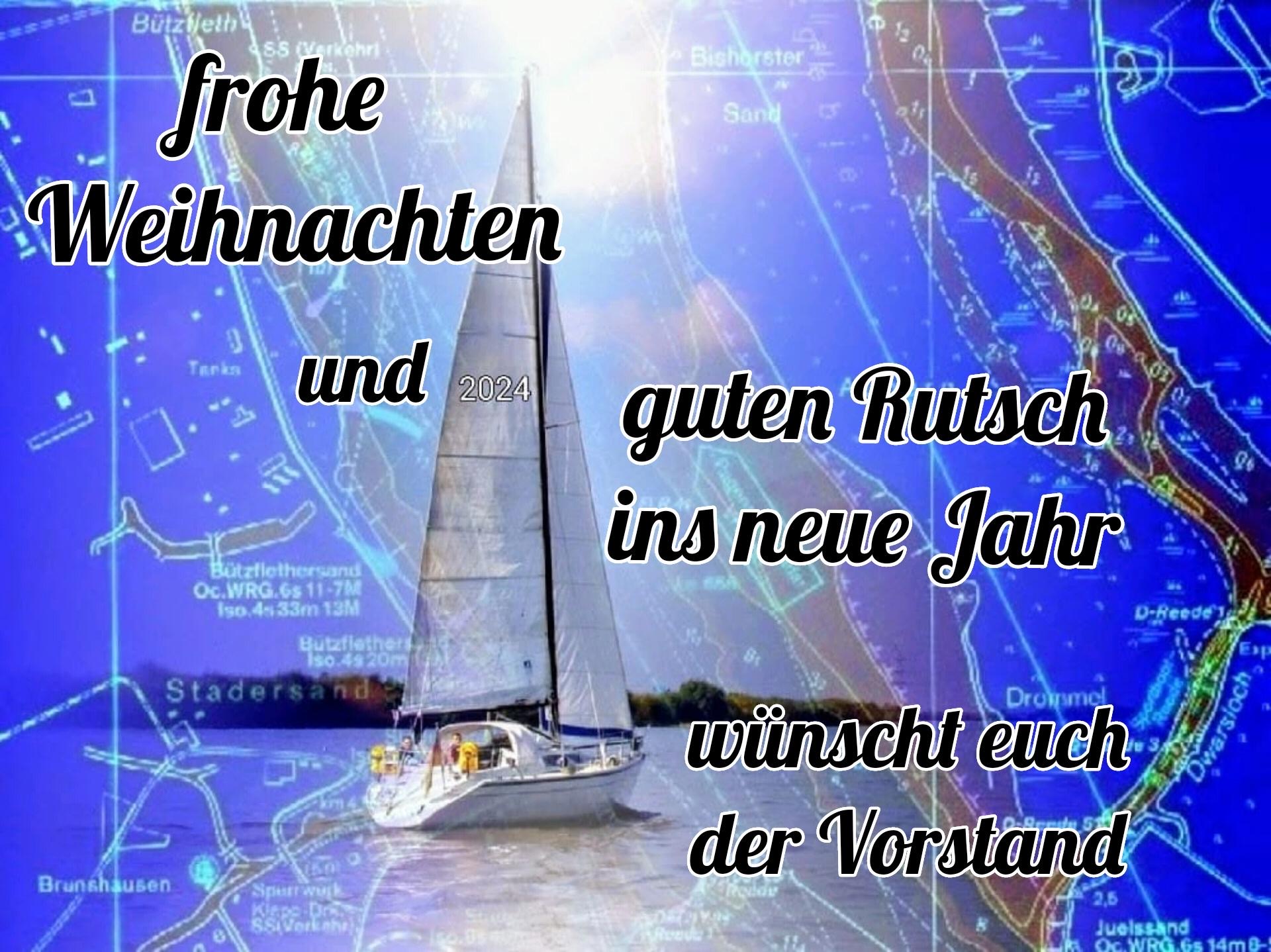 Weihnachtsgruß 2023